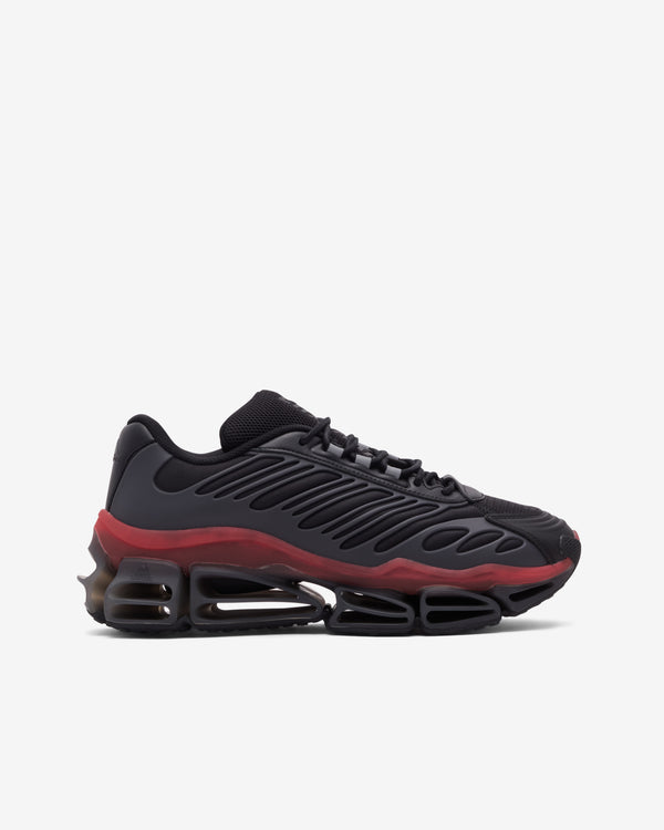 Adidas - Men's Chavarria Megaride AG XL - (Core Black/Red)