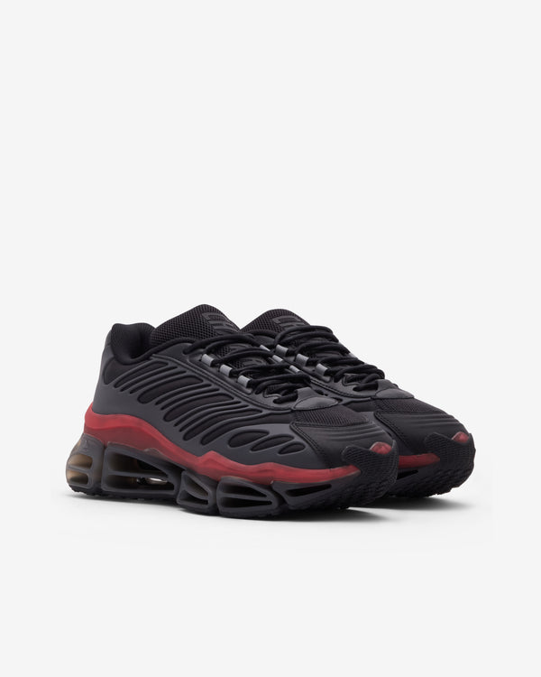 Adidas - Men's Chavarria Megaride AG XL - (Core Black/Red)