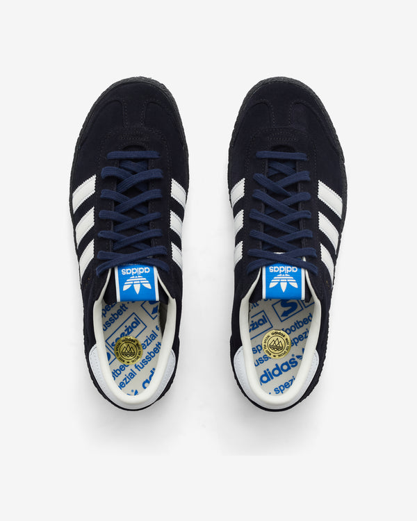Adidas - Men's SPZL Munchen II - (Black/Blue)