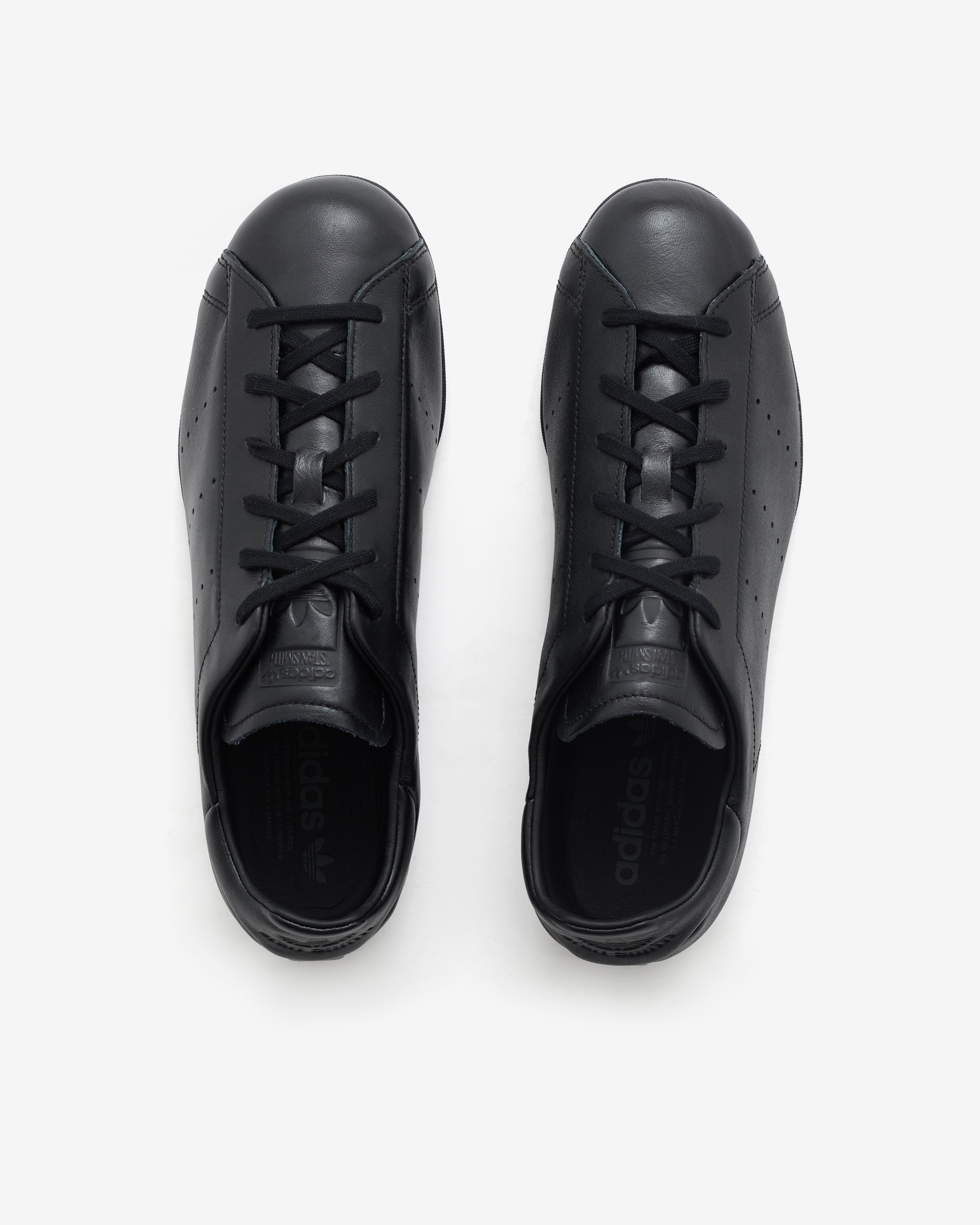 Adidas: Stan Smith Lo Pro (Core Black) | Dover Street Market London