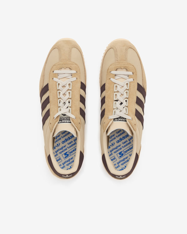 Adidas - Men’s Liam Gallagher Achilles SPZL - (Stone Khaki)