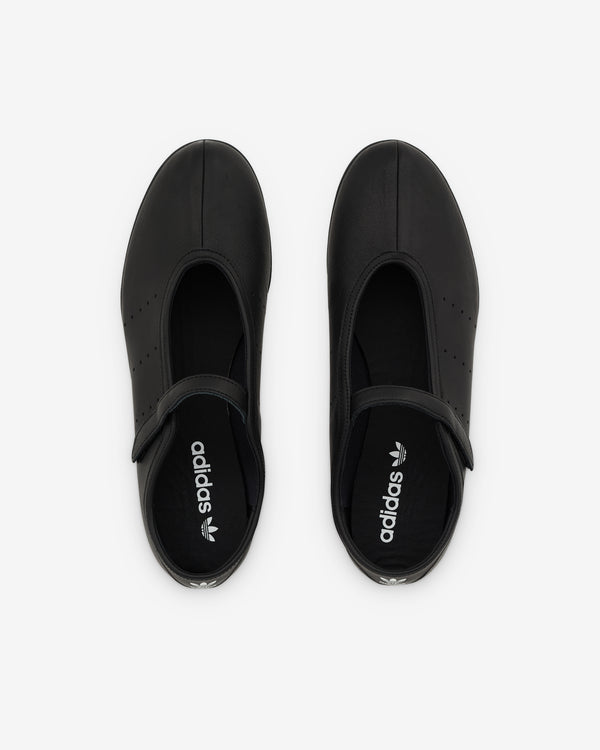 Adidas - Stan Smith Low Ballet Shoe - (Black)