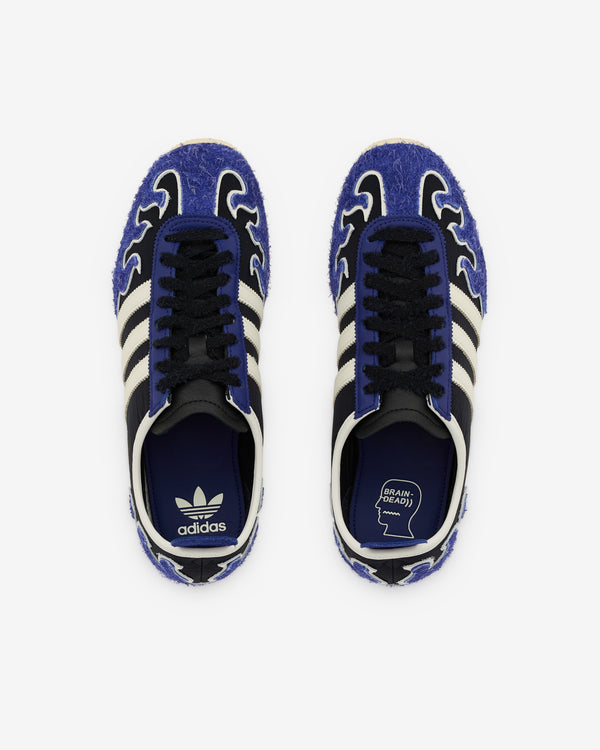 Adidas - Men’s Brain Dead Japan Lo - (Blue)