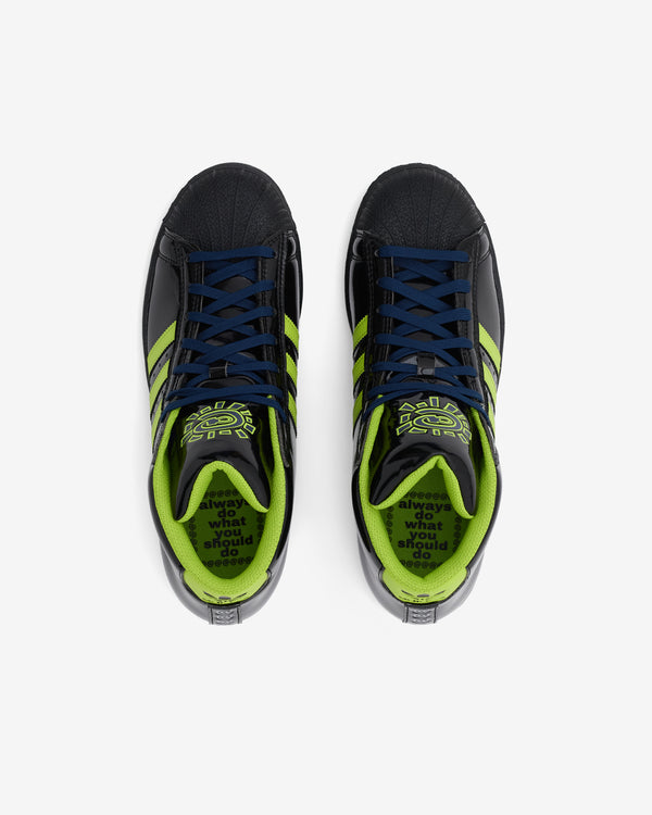 Adidas - ADWYSD Pro Model - (Black/Solar Slime)