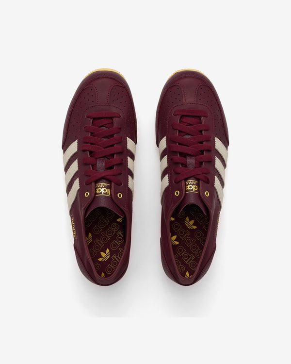 Adidas - Women’s Japan Decon - (Shadow Red/Cream White)