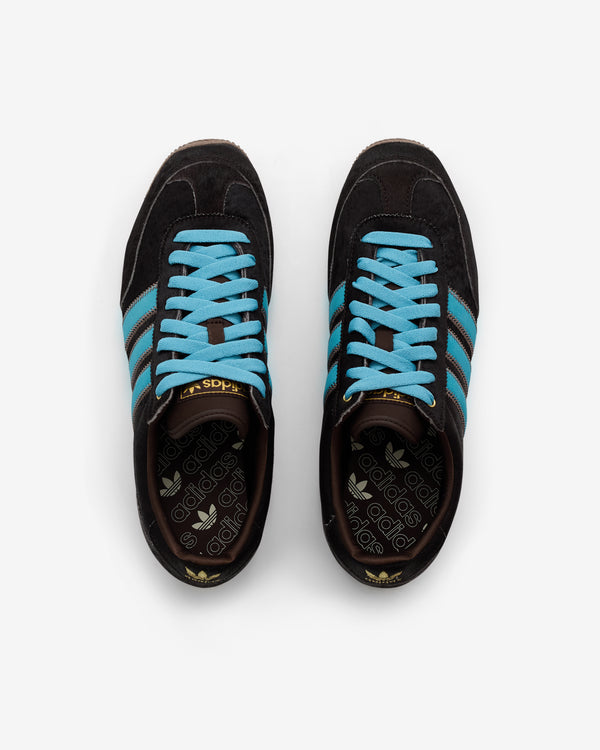 Adidas - Men's Japan Trainer - (Dark Brown/Preloved Blue)