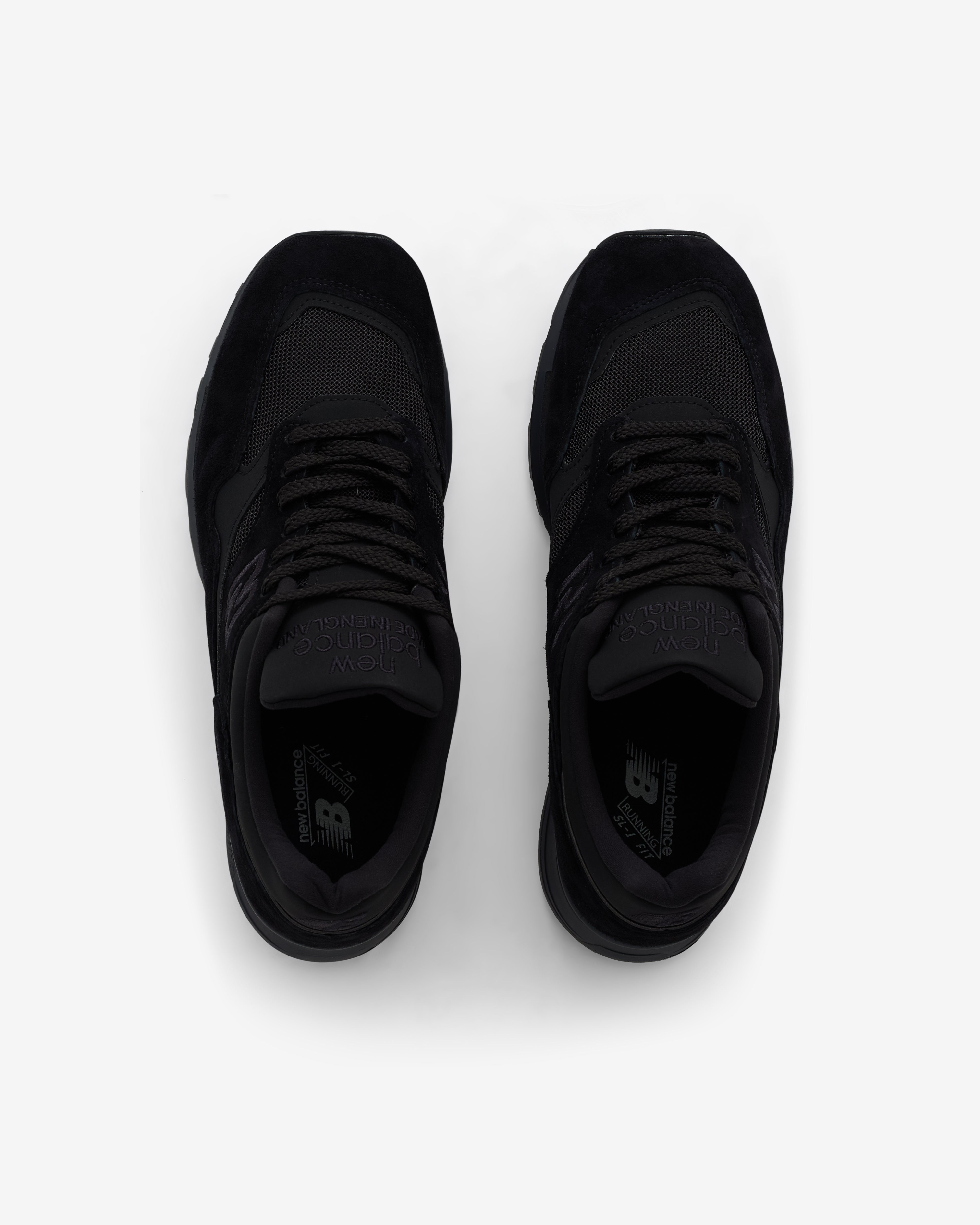 New Balance: Men's U1500KKL (Black) | Dover Street Market London