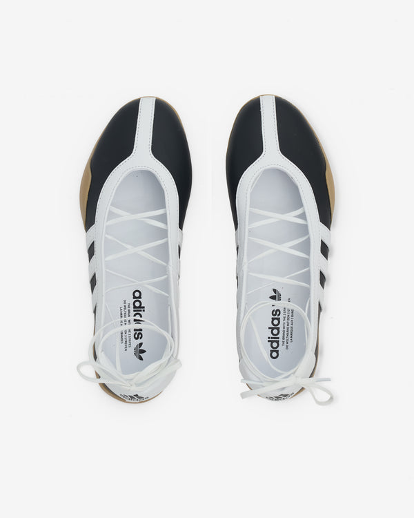Adidas - Taekwondo Mei Ballet - (Core Black/White)