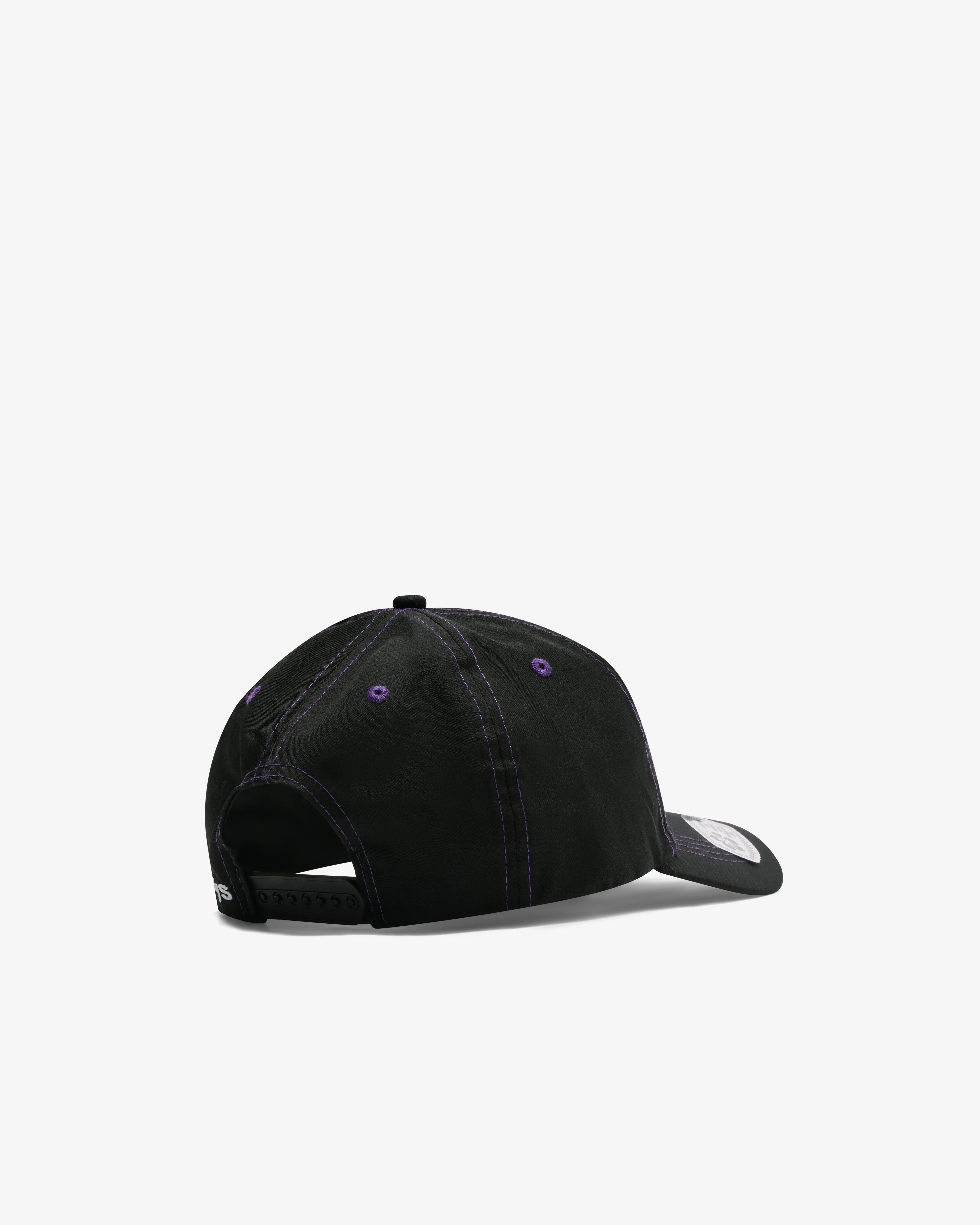 Always Do What You Should Do - Men's Nylon 5-Panel @Sun Cap - (Black)