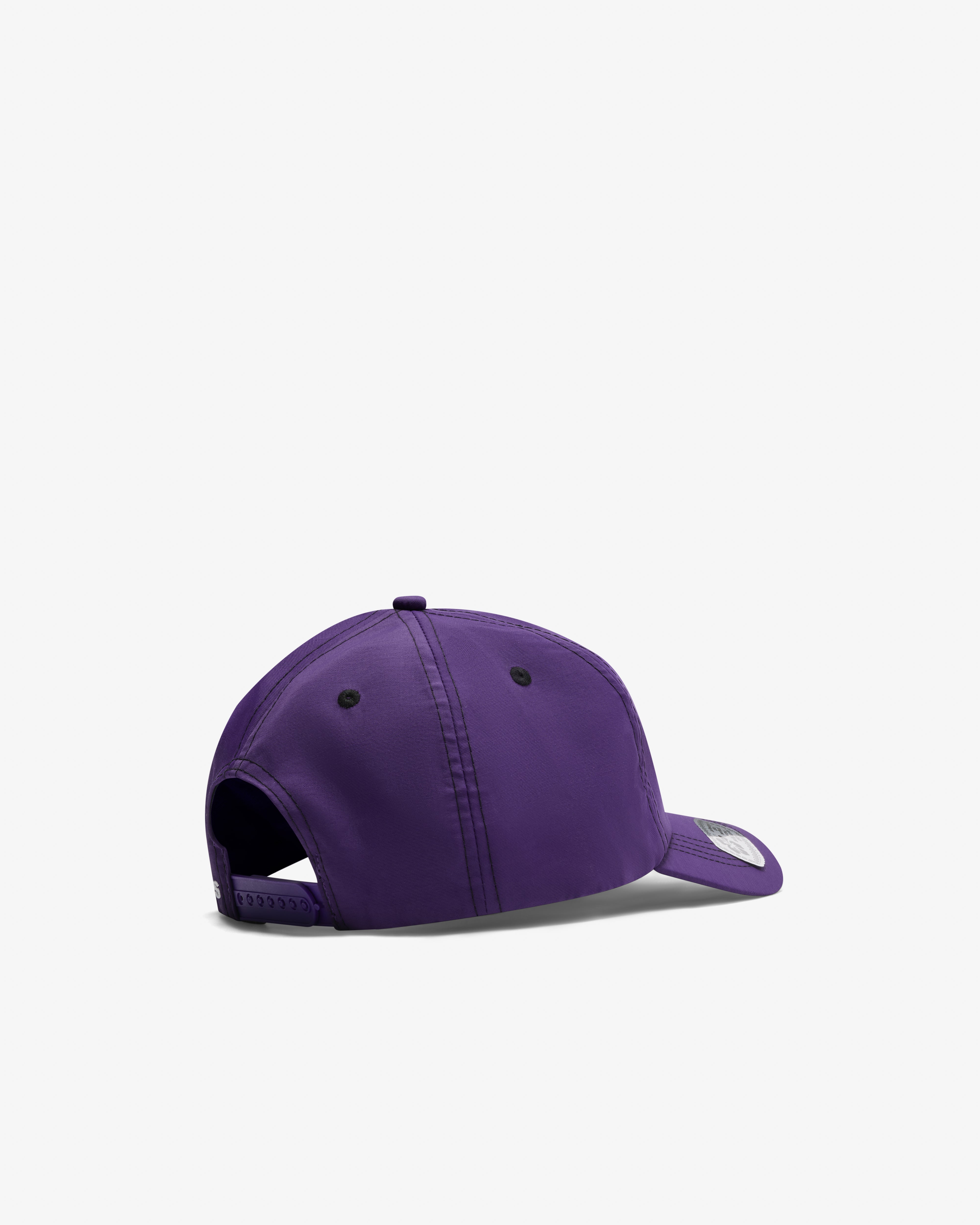 Always Do What You Should Do - Men's Nylon 5-Panel @Sun Cap - (Purple)