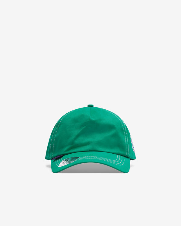 Always Do What You Should Do - Canvas 5 Panel Cap - (Green)