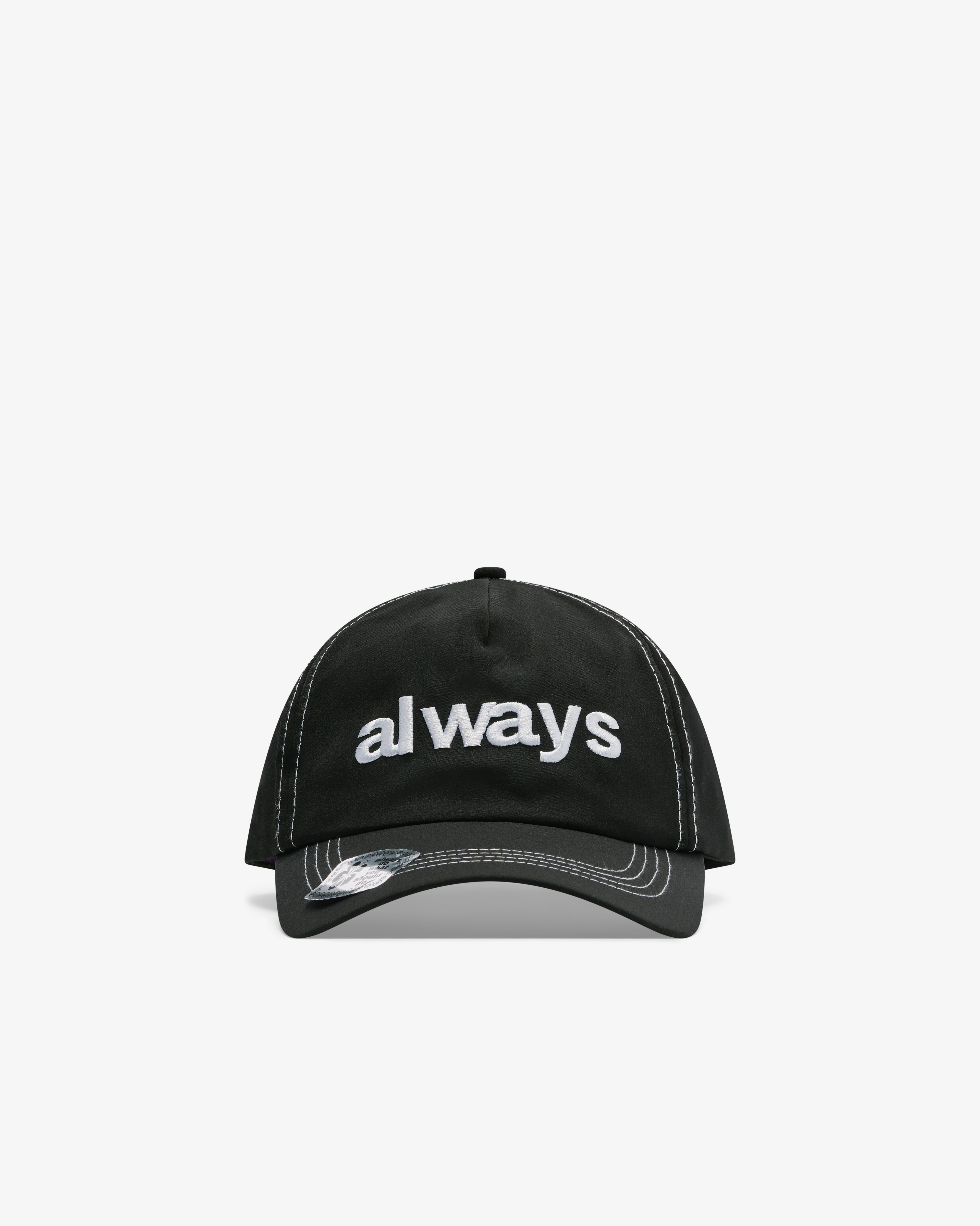 ALWAYS DO WHAT YOU SHOULD DO Nylon CAP - 帽子