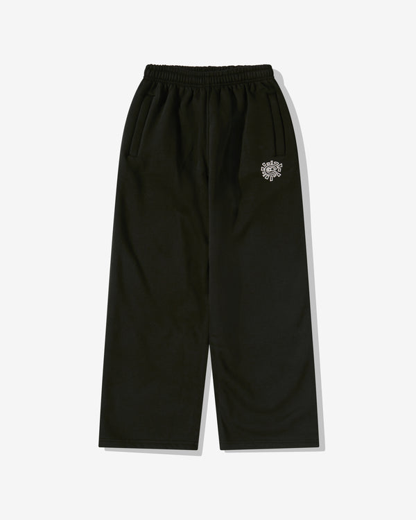 Always Do What You Should Do - Men's Relaxed No Cuff Joggers - (Black)