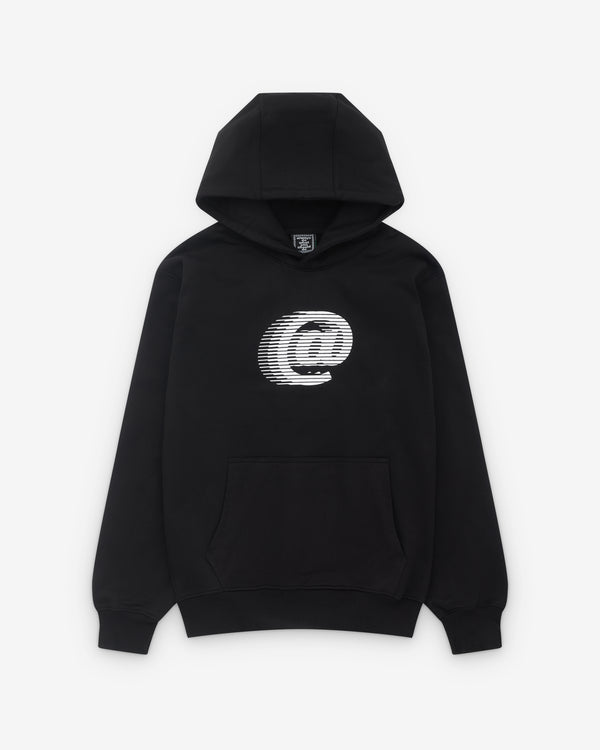 Always Do What You Should Do - Animal Motion Hoodie - (Black)