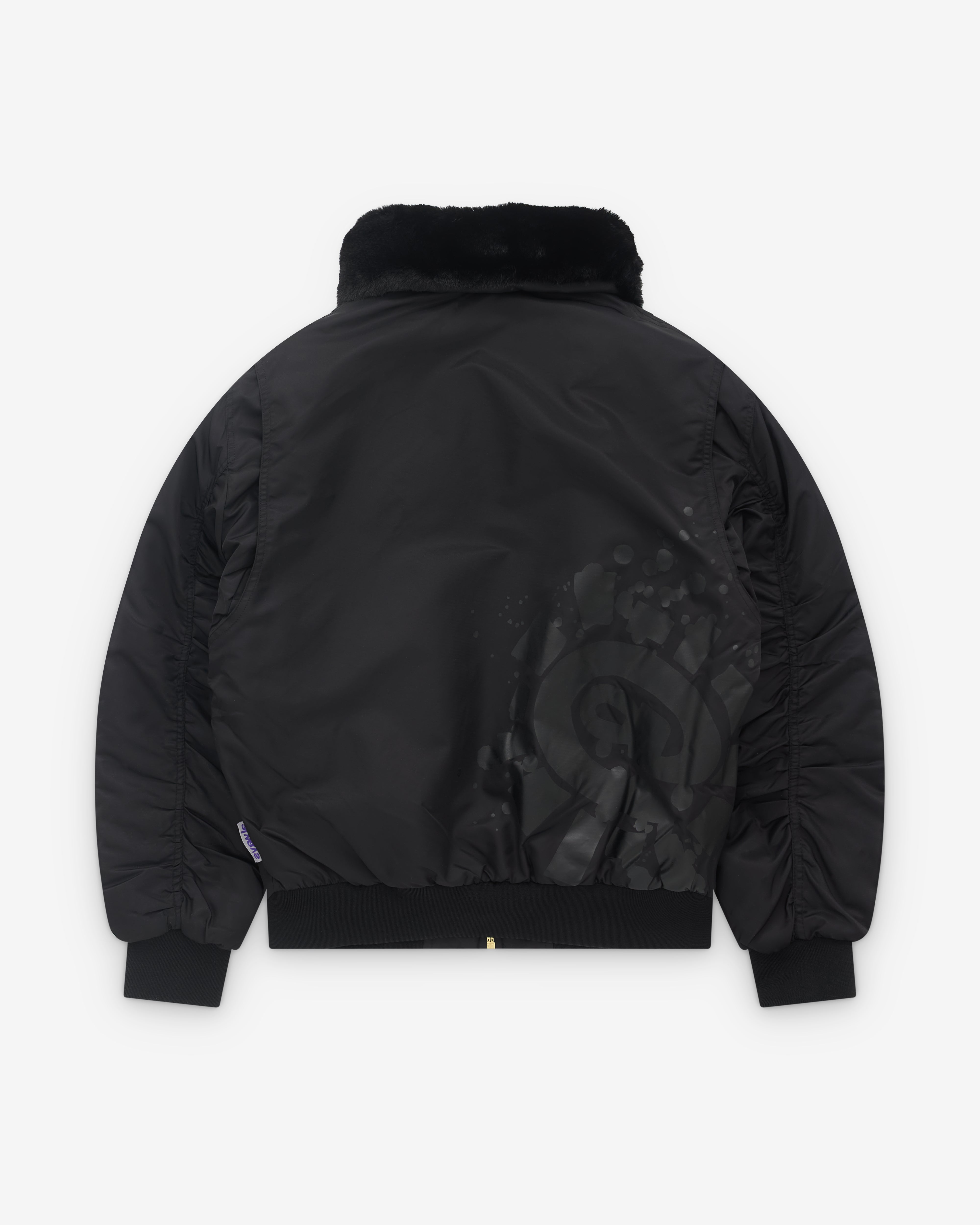 Always Do What You Should Do: G-15 Jacket (Black) | DSML E-SHOP