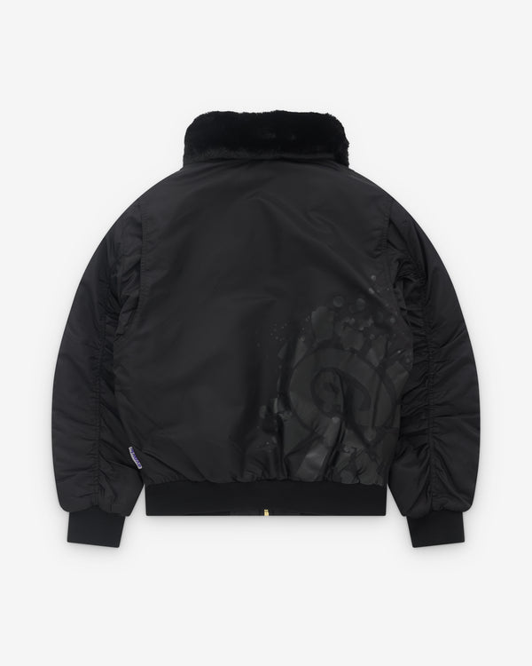 Always Do What You Should Do - G-15 Jacket - (Black)