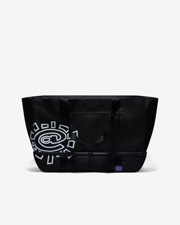 Always Do What You Should Do - Men’s XL Carry All Tote Bag - (Black)