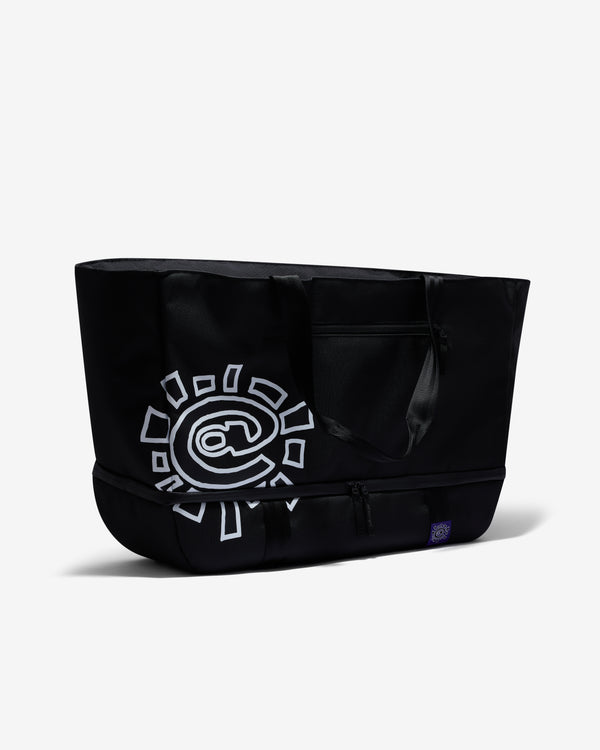 Always Do What You Should Do - Men’s XL Carry All Tote Bag - (Black)