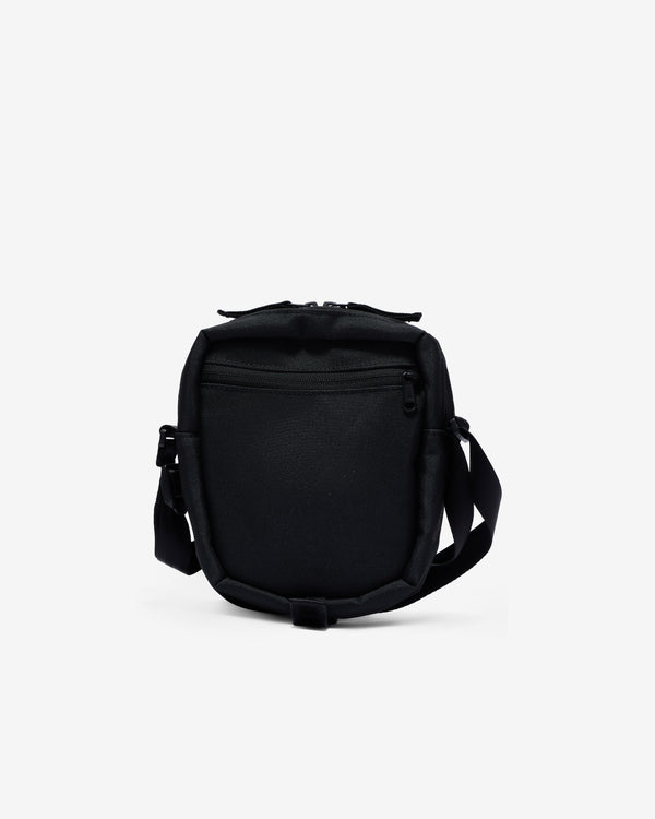 Always Do What You Should Do - Men’s Side Trapper Bag - (Black)