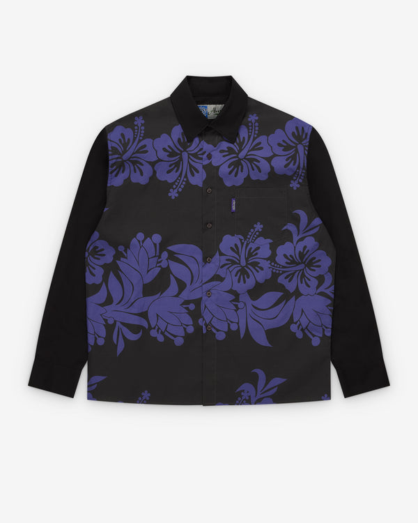 Always Do What You Should Do - Men's Landon Shirt - (Black)