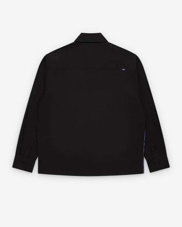 Always Do What You Should Do - Men's Landon Shirt - (Black)