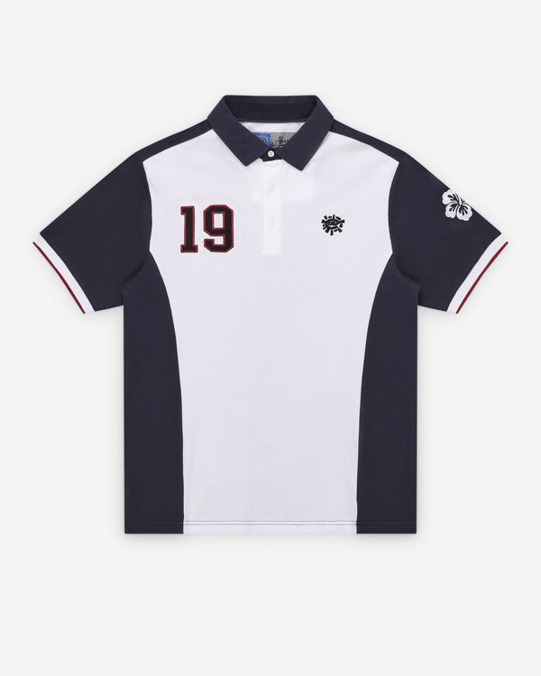 Always Do What You Should Do - Men's Sport Polo - (White)