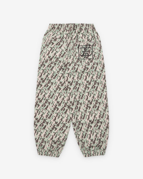 Always Do What You Should Do - Men's NZ Jogger - (Digi Camo)