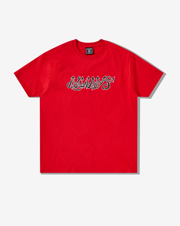 Always Do What You Should Do - Men's Sensei T-Shirt - (Red)