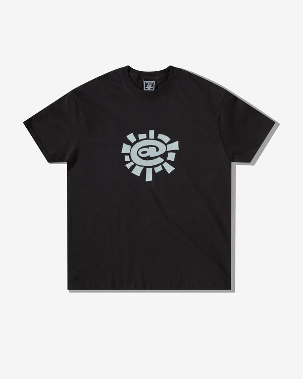 Always Do What You Should Do - Men's Solid Sun T-Shirt - (Black)