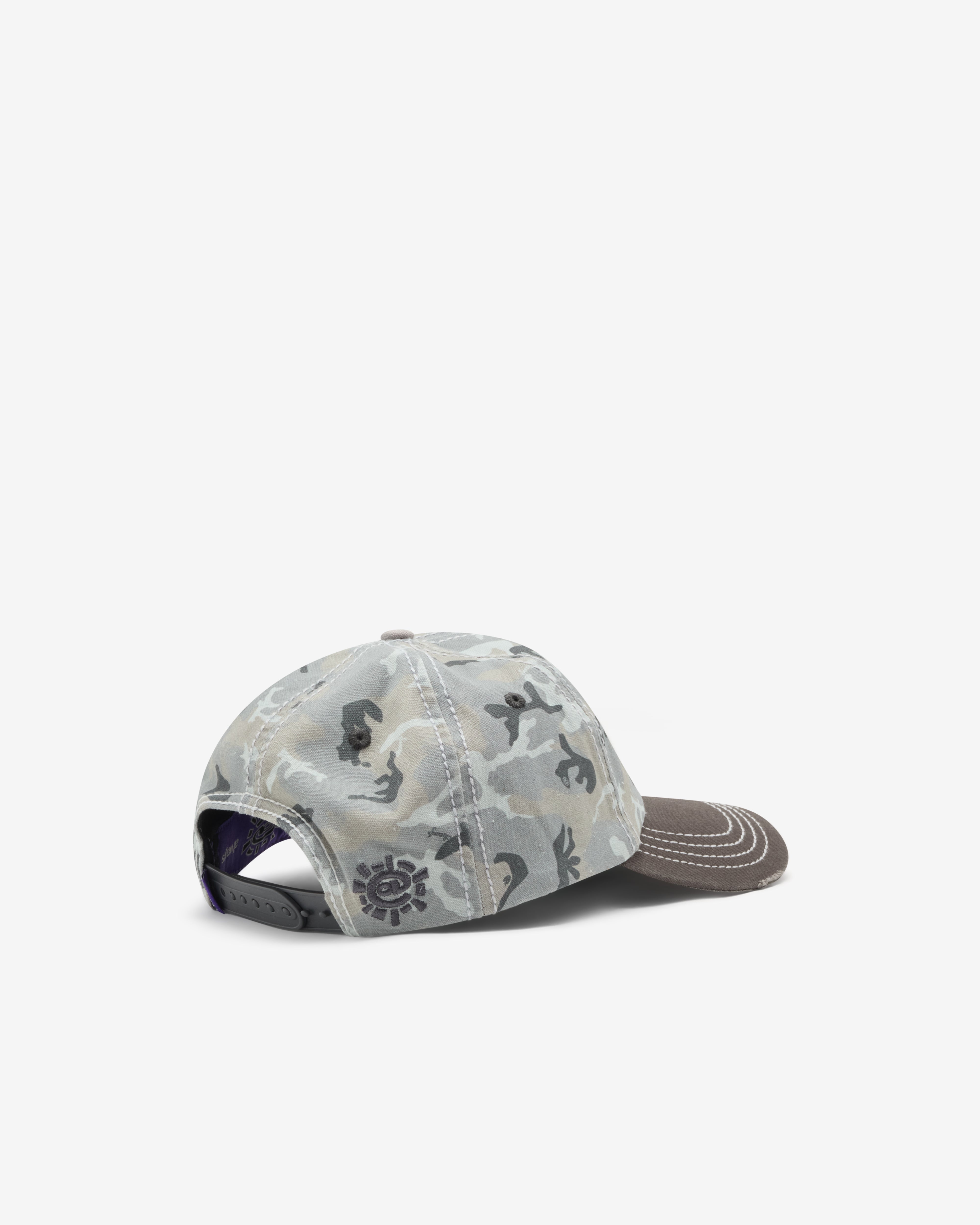 Always Do What You Should Do: Men's Bong Cap (Camo/Grey) | Dover