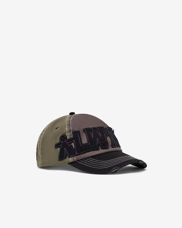 Always Do What You Should Do - Men's Human Logo Cap - (Sage)