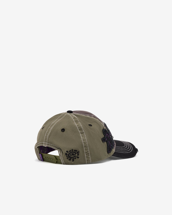 Always Do What You Should Do - Men's Human Logo Cap - (Sage)