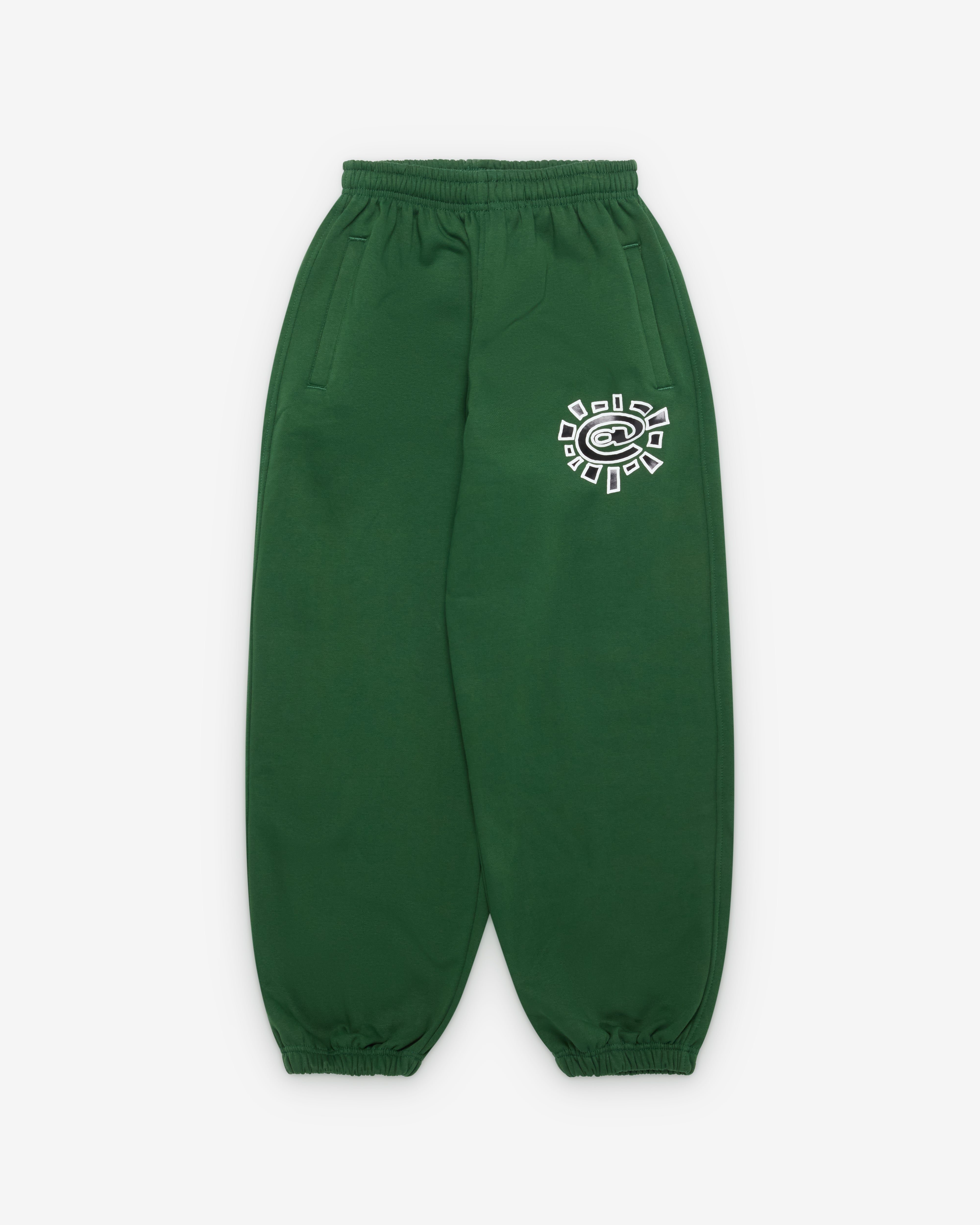 Always Do What You Should Do: Men's Sun Jogger (Green) | Dover