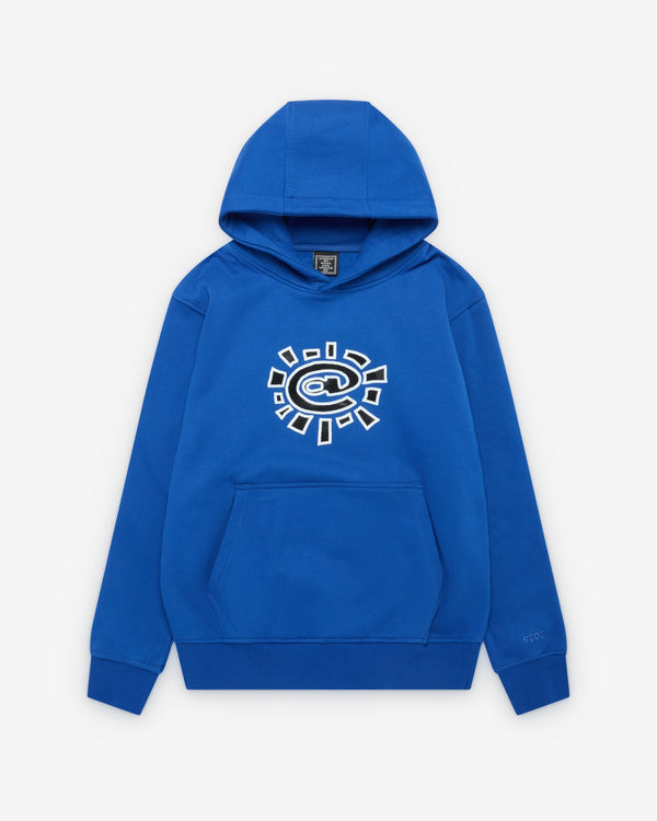Always Do What You Should Do - Men's Sun Hoodie - (Blue)