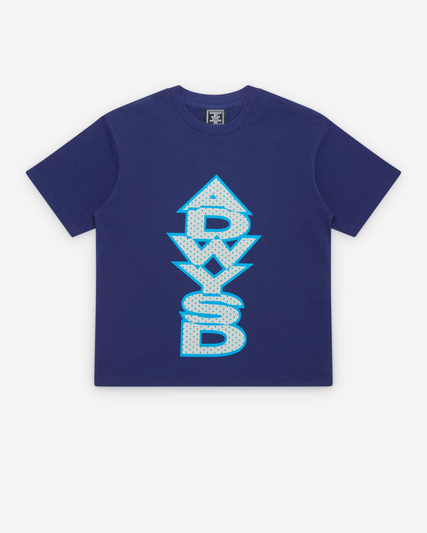 Always Do What You Should Do - Men's Vision T-Shirt - (Navy)