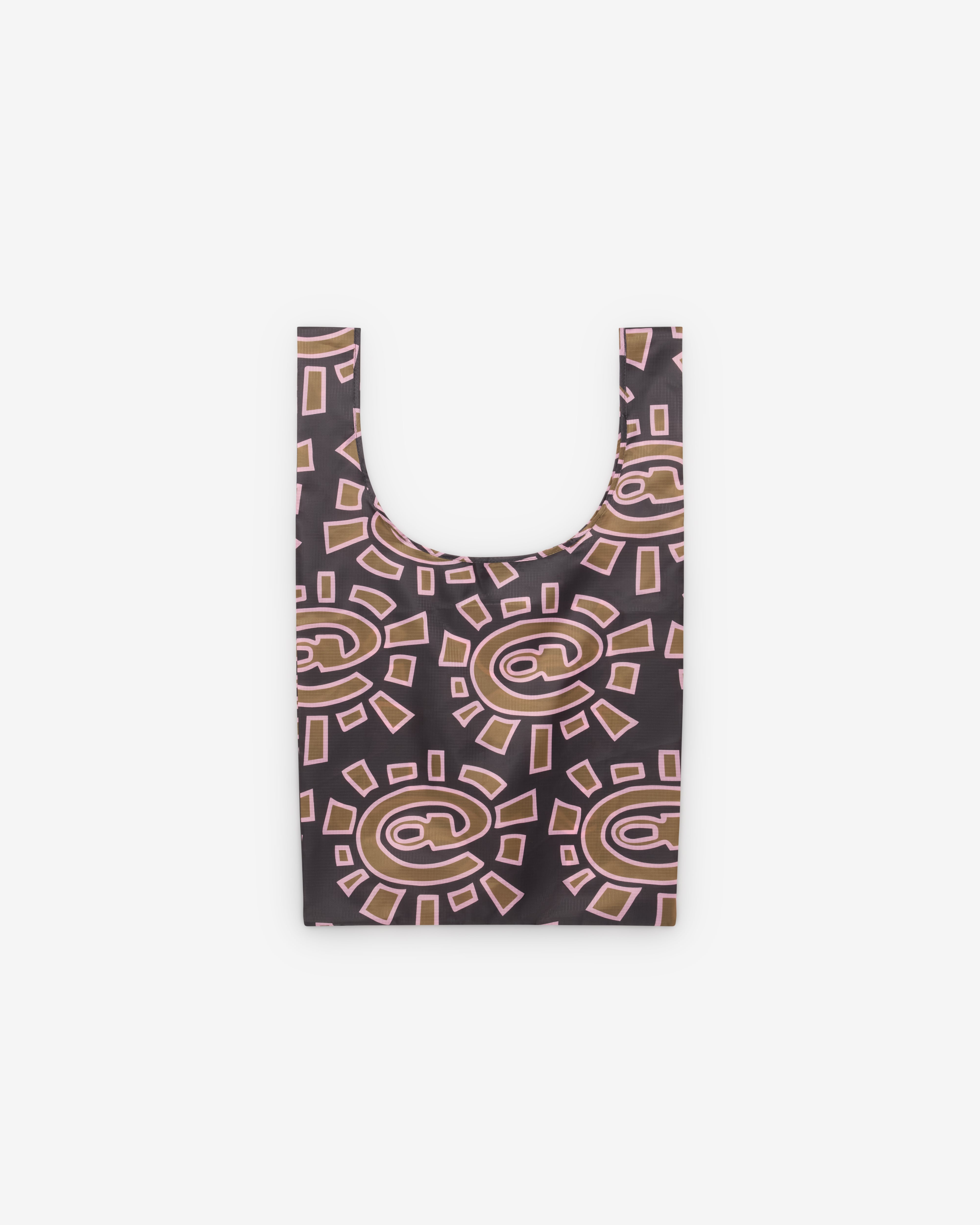 Always Do What You Should Do: Men's Reusable Bag (Brown) | Dover