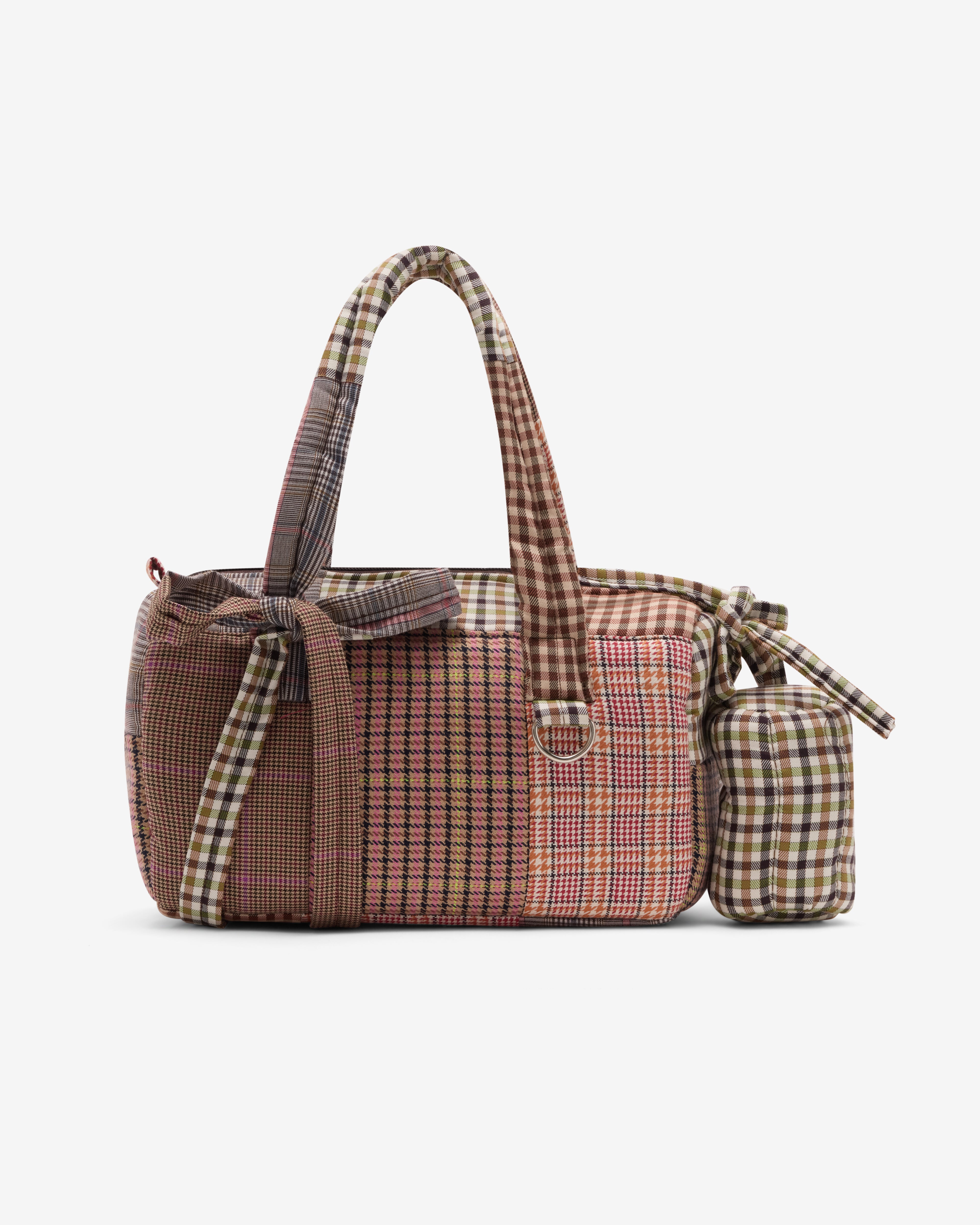 Diane V: Women's Olive Bag (Multi) | Dover Street Market London