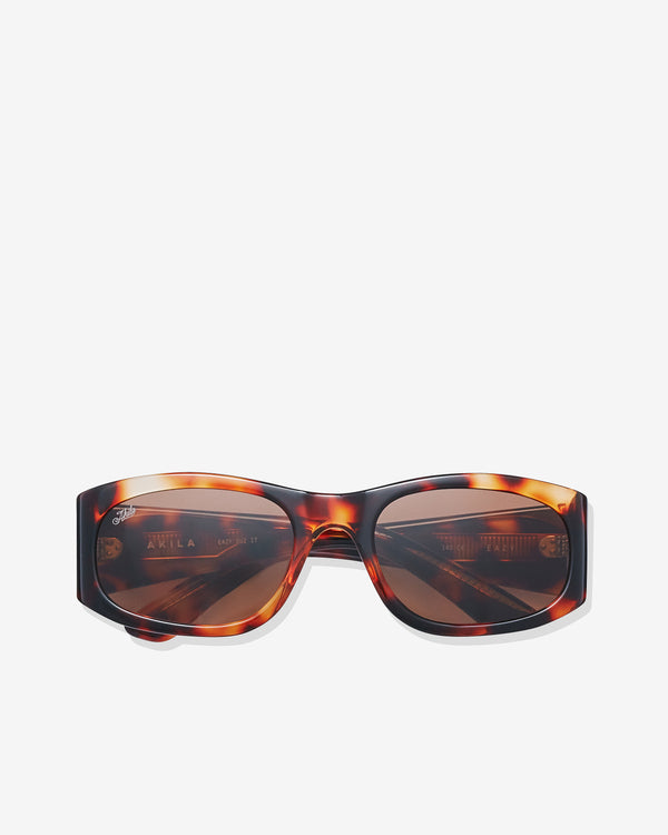 Akila - Eazy Sunglasses - (Red Havana)