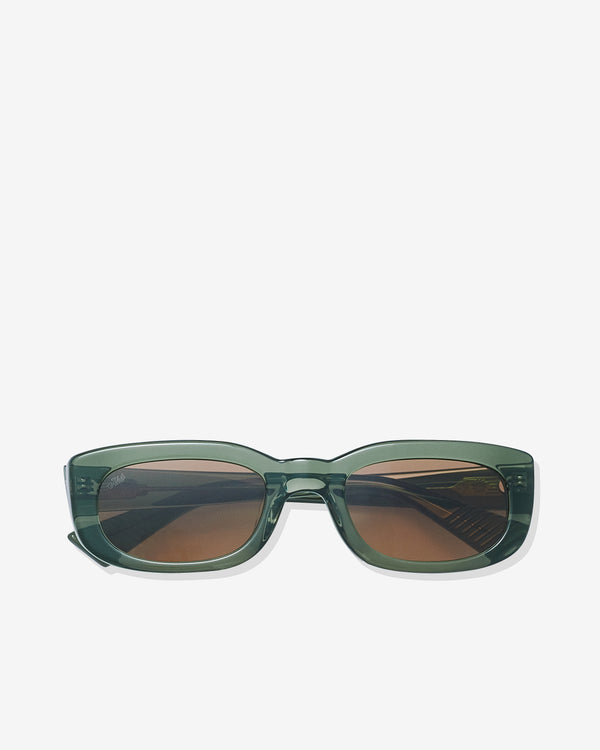 Akila - Solaris Sunglasses - (Green/Brown)