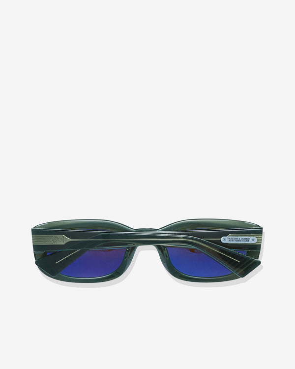 Akila - Solaris Sunglasses - (Green/Brown)
