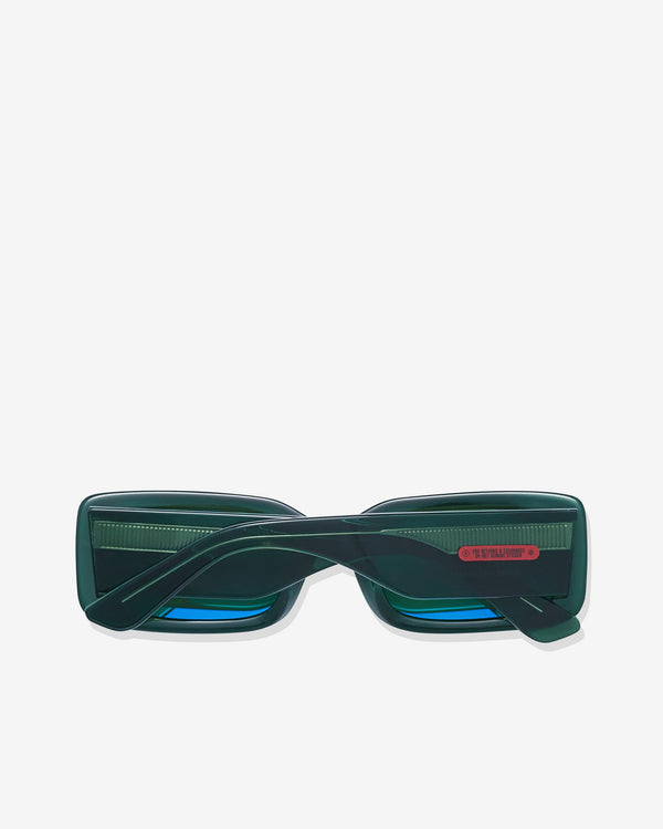 Akila - Verve Sunglasses - (Crystal Green)