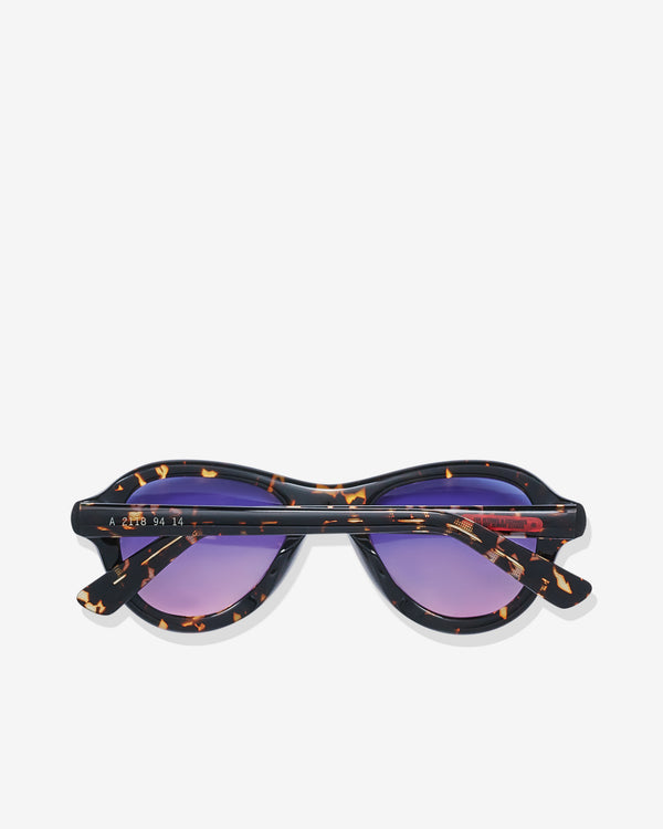 Akila - Alias Sunglasses - (Tokyo Tortoise / Sunset)