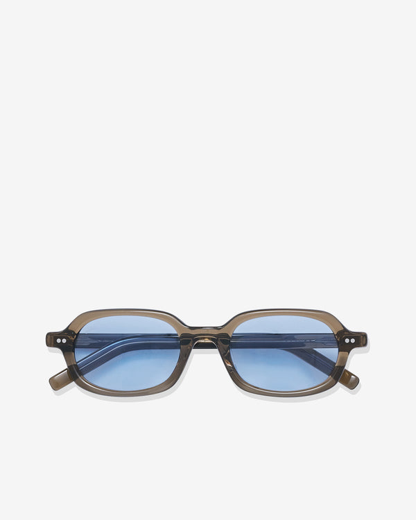 Akila - Psyche Sunglasses - (Olive Green/Sky Blue)