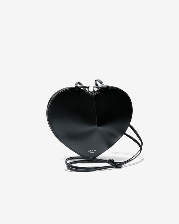 ALAïA - Women’s Le Coeur Bag - (Black)