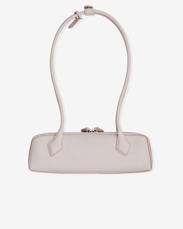 Alaïa - Women’s Teckel Small Bag - (Ivory)