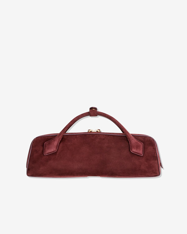 Alaïa - Women’s Le Teckel Clutch - (Red)