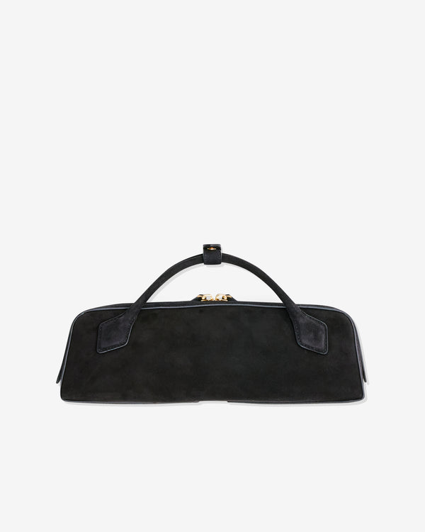 Alaïa - Women’s Le Teckel Clutch - (Black)