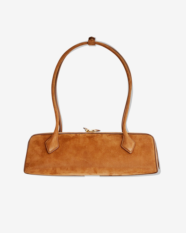 Alaïa - Women’s Teckel Medium Bag - (Brown)