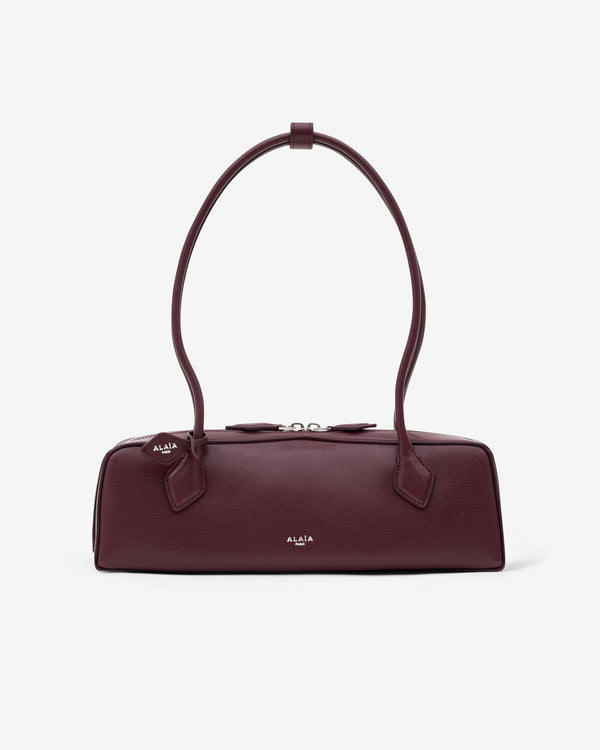 Alaïa - Women’s Le Teckel Medium Bag - (Burgundy)