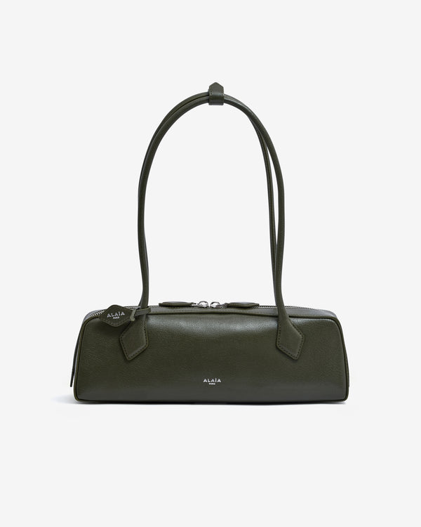 Alaïa - Women’s Le Teckel Medium Bag - (Green)